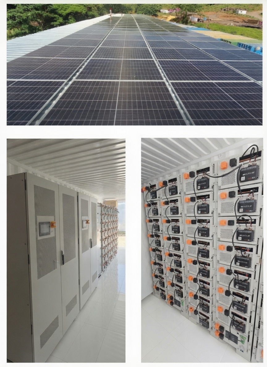 Solar Power Generation