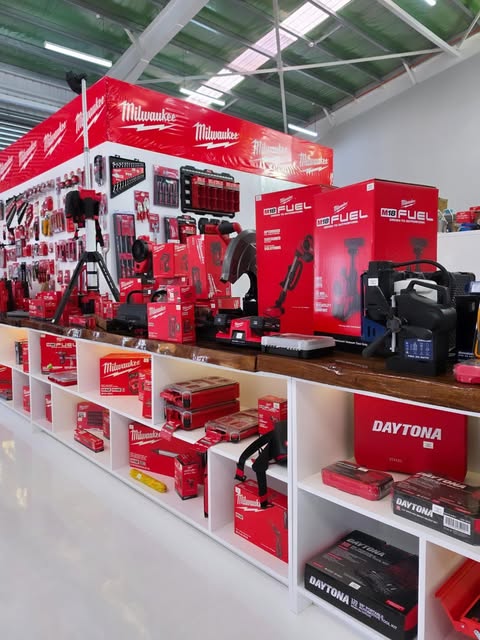 Marine chandlery