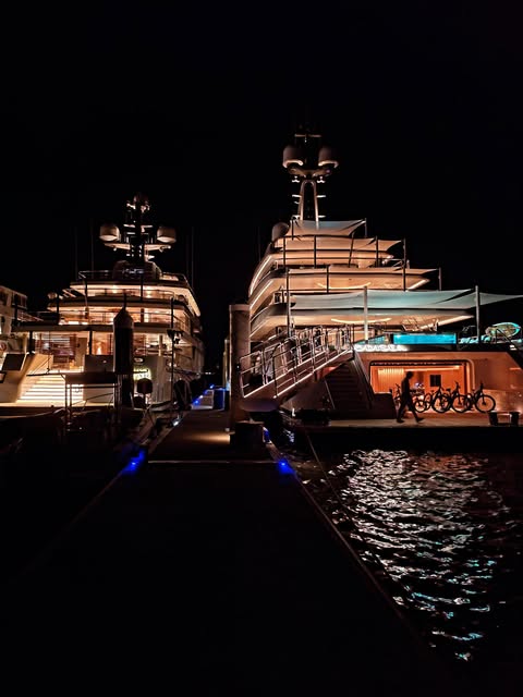 Superyacht agency